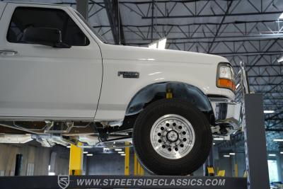 1996 Ford F-250 XL 4x4