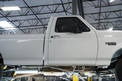 1996 Ford F-250 XL 4x4