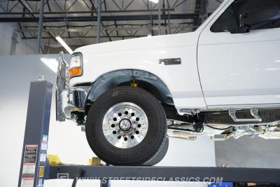 1996 Ford F-250 XL 4x4