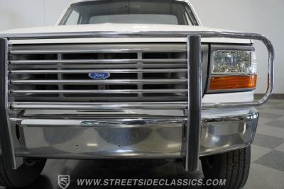 1996 Ford F-250 XL 4x4