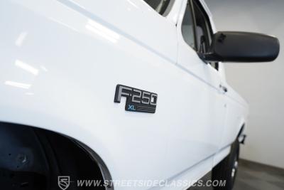 1996 Ford F-250 XL 4x4