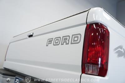 1996 Ford F-250 XL 4x4