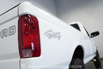 1996 Ford F-250 XL 4x4