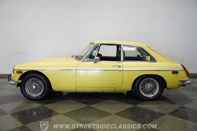 1974 MG MGB GT