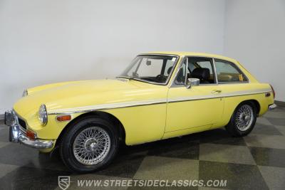 1974 MG MGB GT