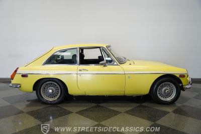 1974 MG MGB GT