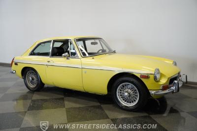 1974 MG MGB GT