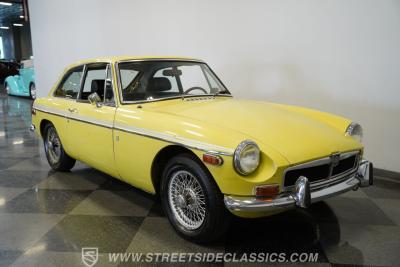 1974 MG MGB GT
