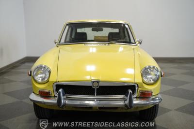 1974 MG MGB GT