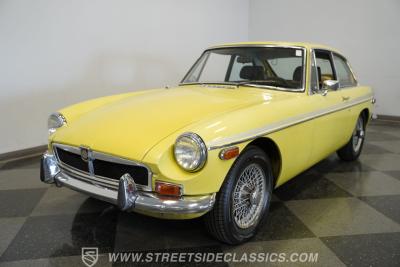 1974 MG MGB GT