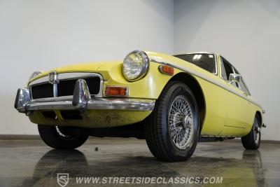 1974 MG MGB GT
