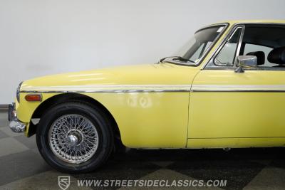 1974 MG MGB GT