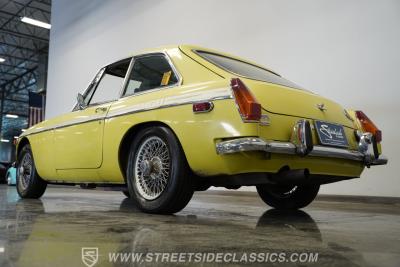 1974 MG MGB GT