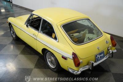 1974 MG MGB GT
