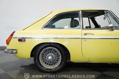 1974 MG MGB GT