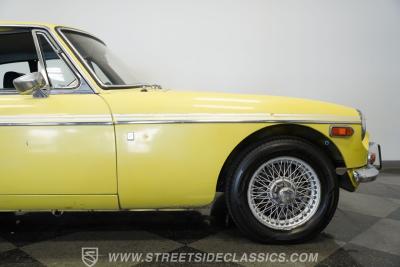 1974 MG MGB GT
