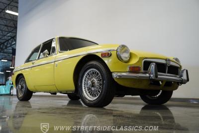1974 MG MGB GT