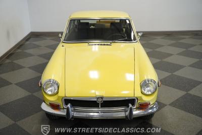 1974 MG MGB GT