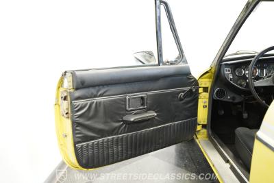 1974 MG MGB GT
