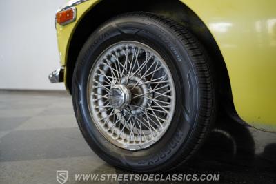 1974 MG MGB GT