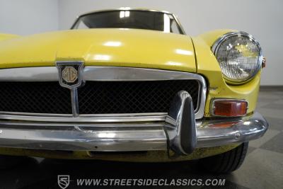 1974 MG MGB GT