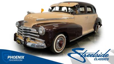 1947 Chevrolet Stylemaster