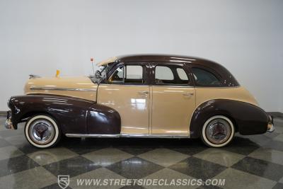 1947 Chevrolet Stylemaster