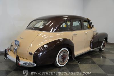 1947 Chevrolet Stylemaster
