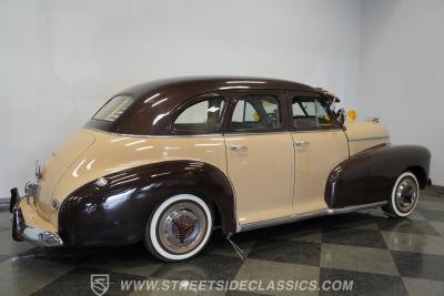 1947 Chevrolet Stylemaster