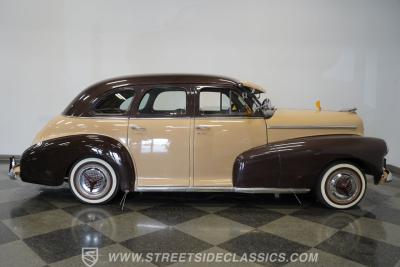 1947 Chevrolet Stylemaster