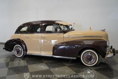 1947 Chevrolet Stylemaster