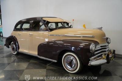 1947 Chevrolet Stylemaster