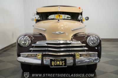 1947 Chevrolet Stylemaster