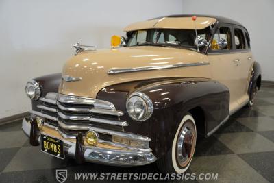 1947 Chevrolet Stylemaster