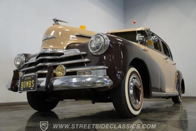 1947 Chevrolet Stylemaster