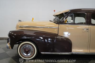 1947 Chevrolet Stylemaster