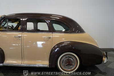 1947 Chevrolet Stylemaster