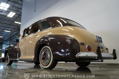 1947 Chevrolet Stylemaster