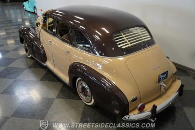 1947 Chevrolet Stylemaster