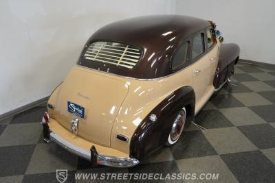 1947 Chevrolet Stylemaster