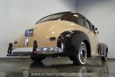 1947 Chevrolet Stylemaster