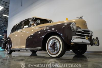 1947 Chevrolet Stylemaster