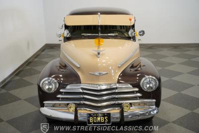 1947 Chevrolet Stylemaster