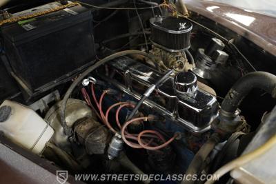 1947 Chevrolet Stylemaster