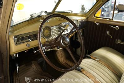 1947 Chevrolet Stylemaster