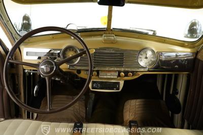 1947 Chevrolet Stylemaster