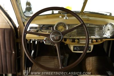 1947 Chevrolet Stylemaster