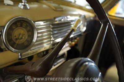 1947 Chevrolet Stylemaster