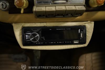 1947 Chevrolet Stylemaster