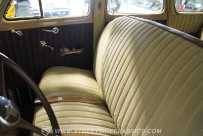 1947 Chevrolet Stylemaster